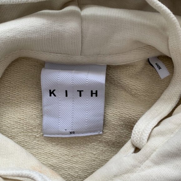 KITH Cropped Hoodie - Picture 5 of 6